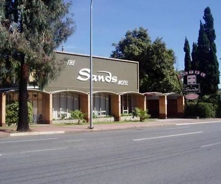 The Sands Motel Adelaide Kültér fotó