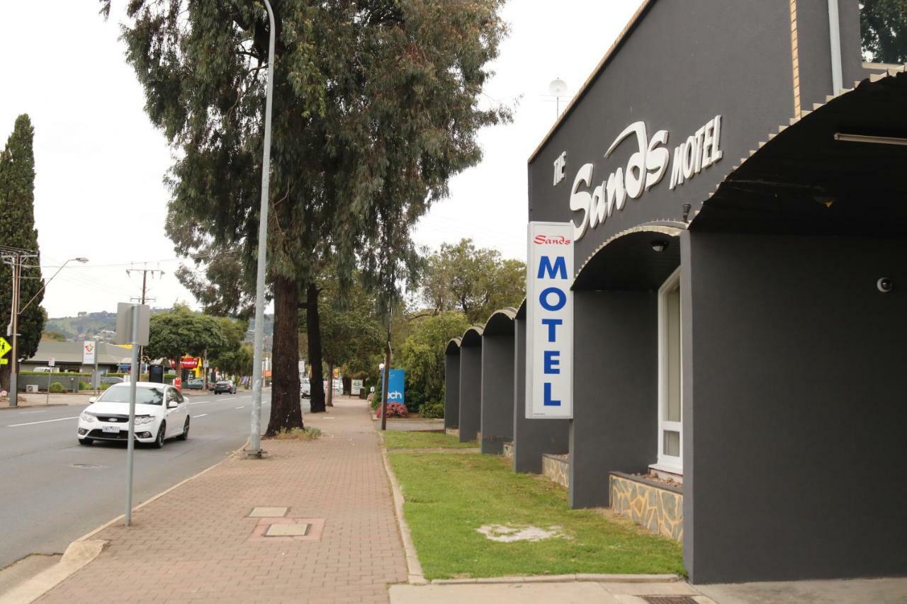 The Sands Motel Adelaide Kültér fotó